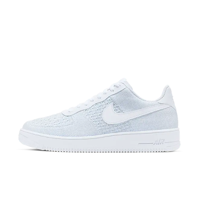 Nike Air Force 1 Flyknit 2.0 'Pure Platinum'